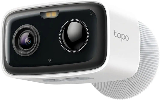 Tapo 1080p Outdoor Wireless Security Camera, Up to 180-Day Battery, C400