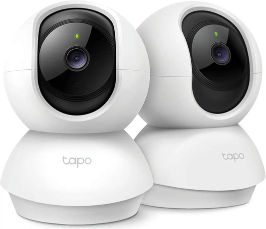 Tapo 2K Pan Tilt Security Camera for Baby Monitor, Dog Camera, C210P2