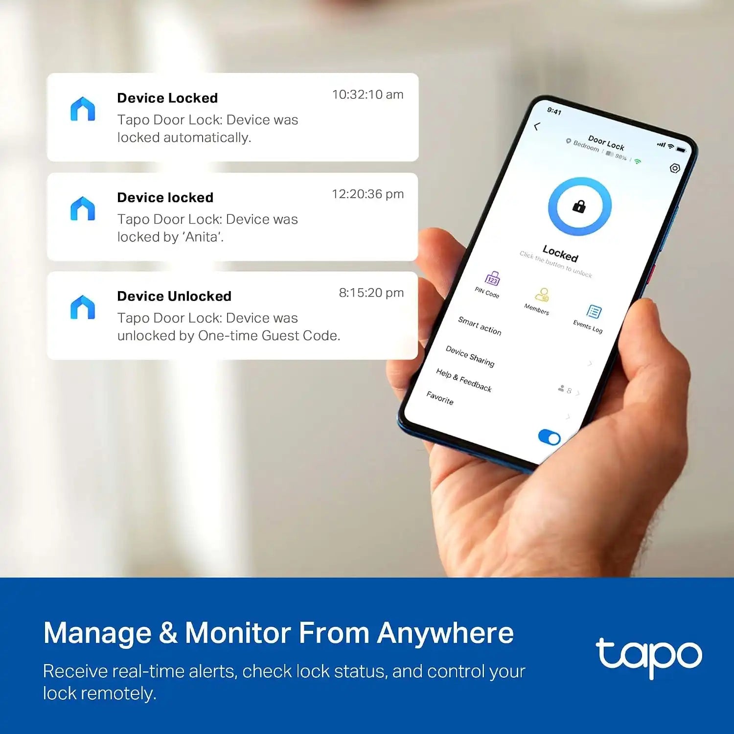 taposmart.us.com
