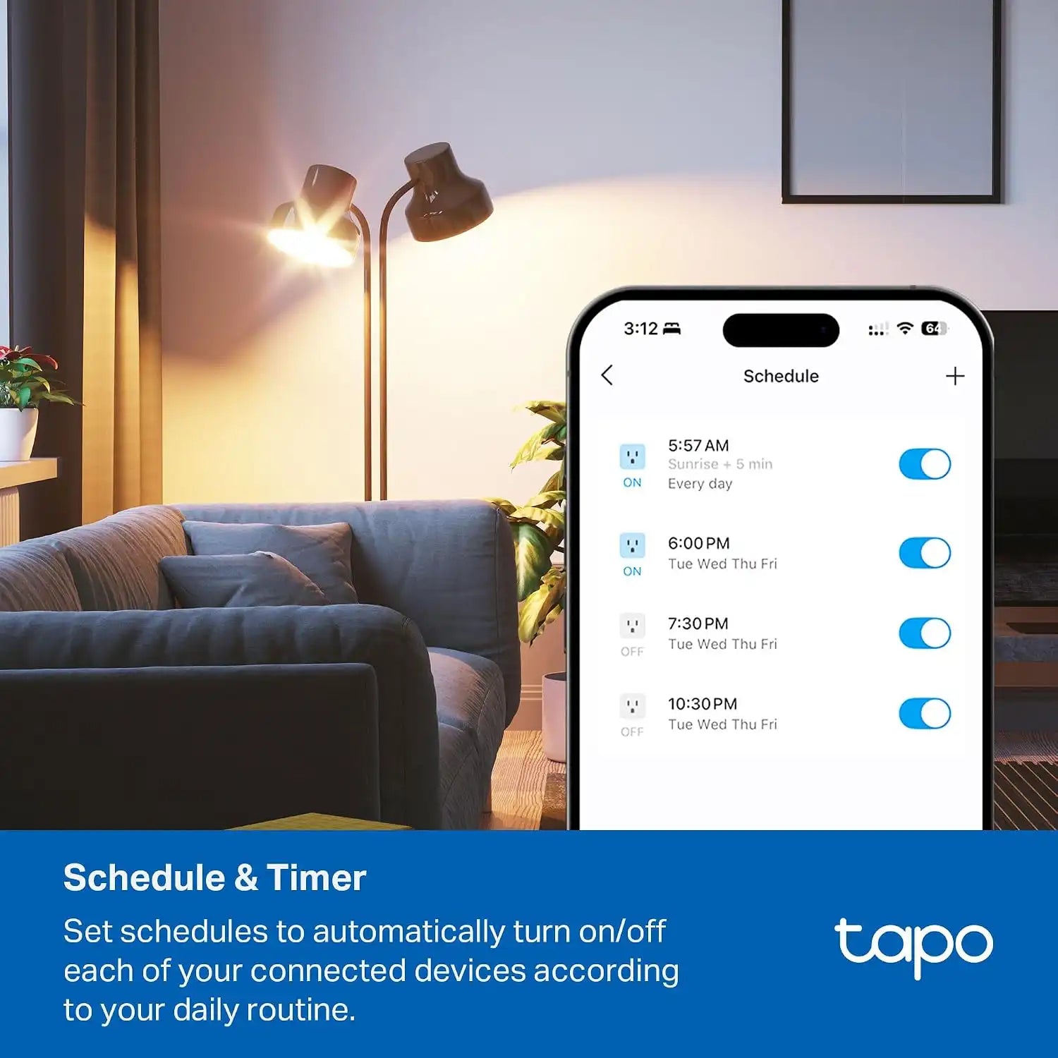 taposmart.us.com